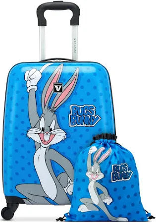 RONCATO Trolley Cabina e Sacca Looney Tunes 4410001 Unisex