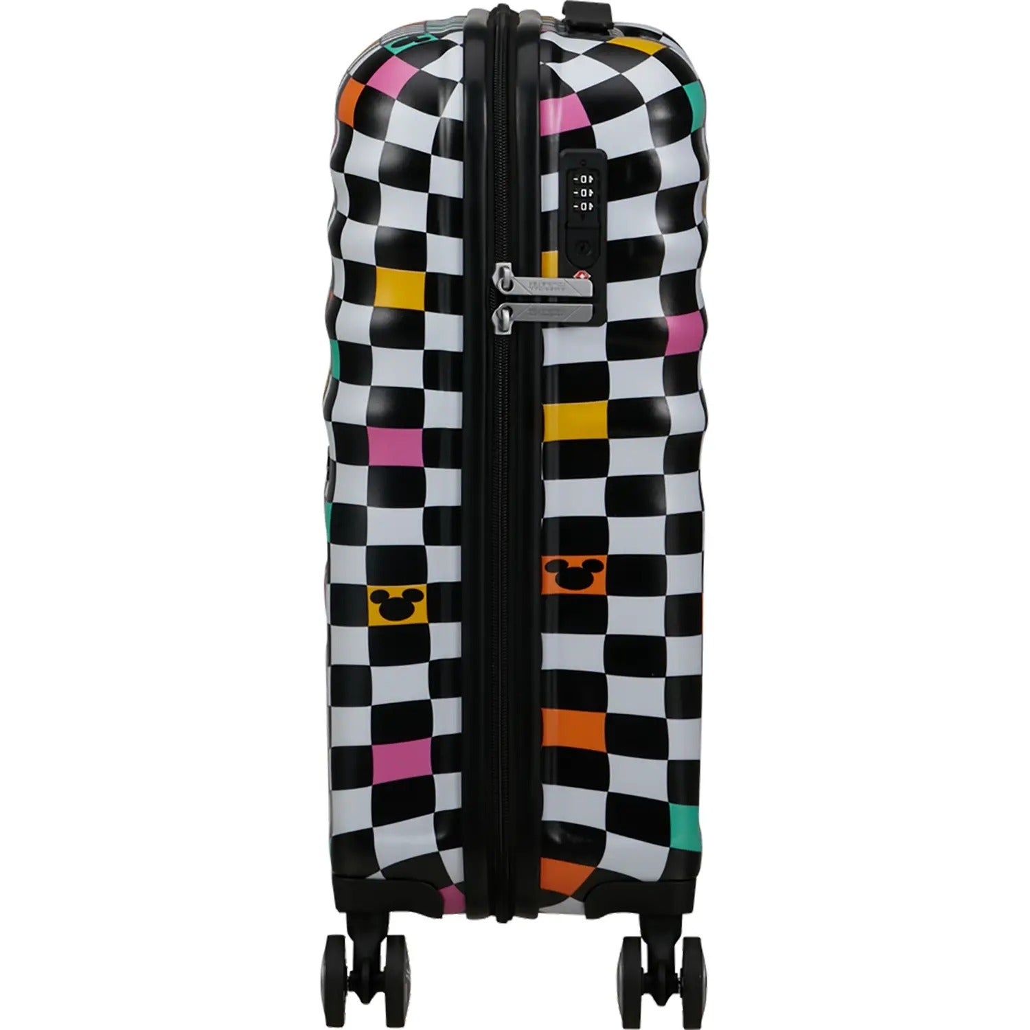 AMERICAN  TOURISTER Trolley Cabina Spinner Wavebreaker Disney 85667 Unisex