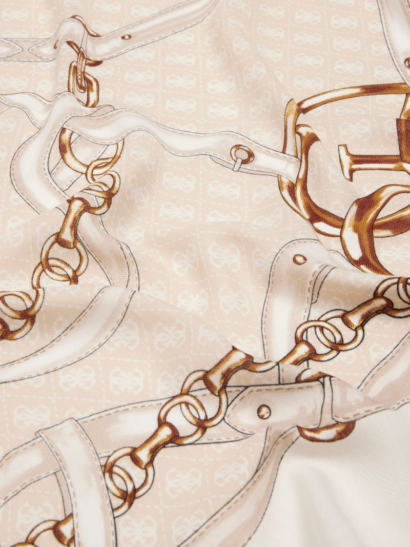 GUESS Foulard Noelle AW5412POL03 Donna