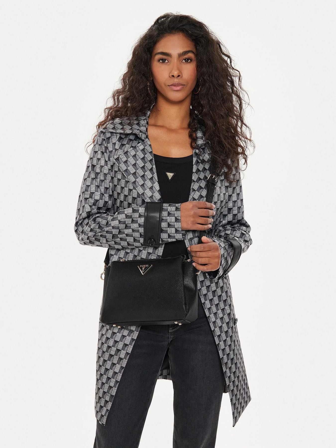 GUESS Borsa A Tracolla Noelle HWZG7879120 Donna