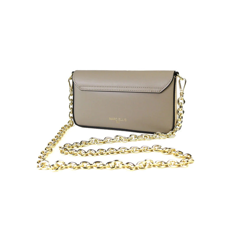 MARC ELLIS Borsa A Spalla Canton BX Donna