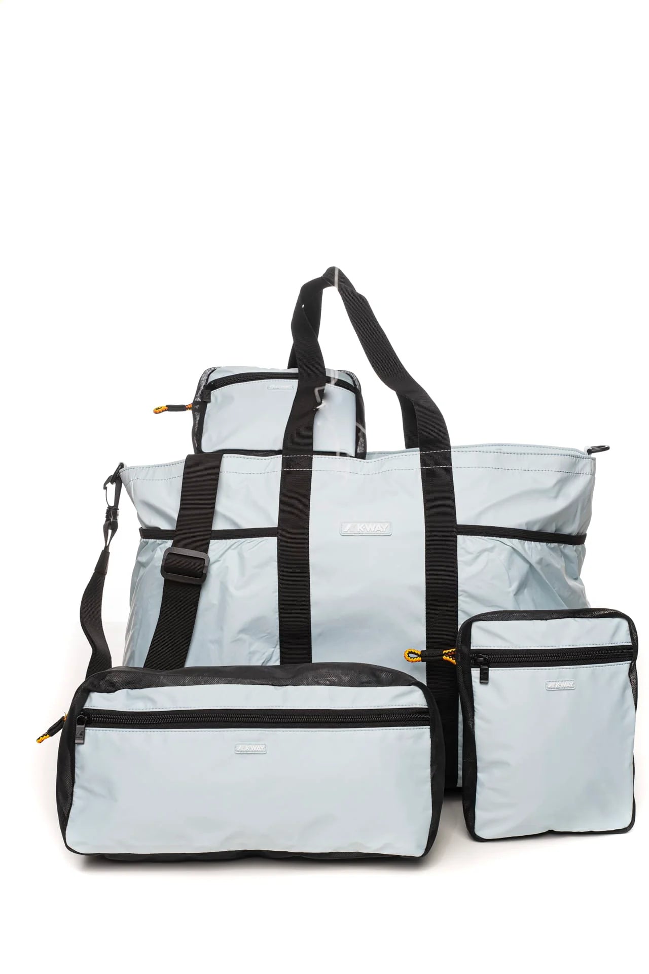 K-WAY Borsa A Spalla Saint Malo K4122LW Unisex