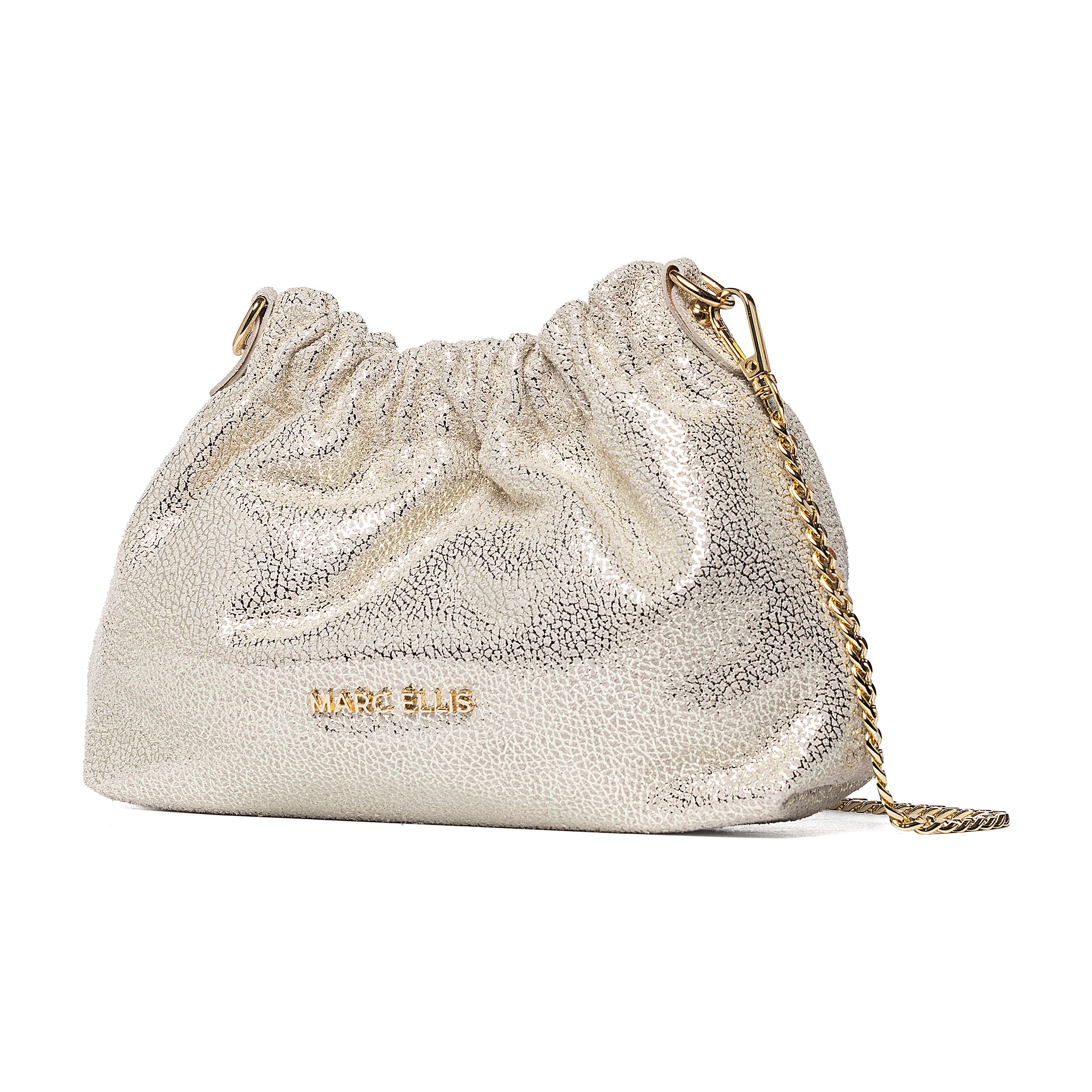 MARC ELLIS Borsa A Tracolla Helena Suede Lux Donna