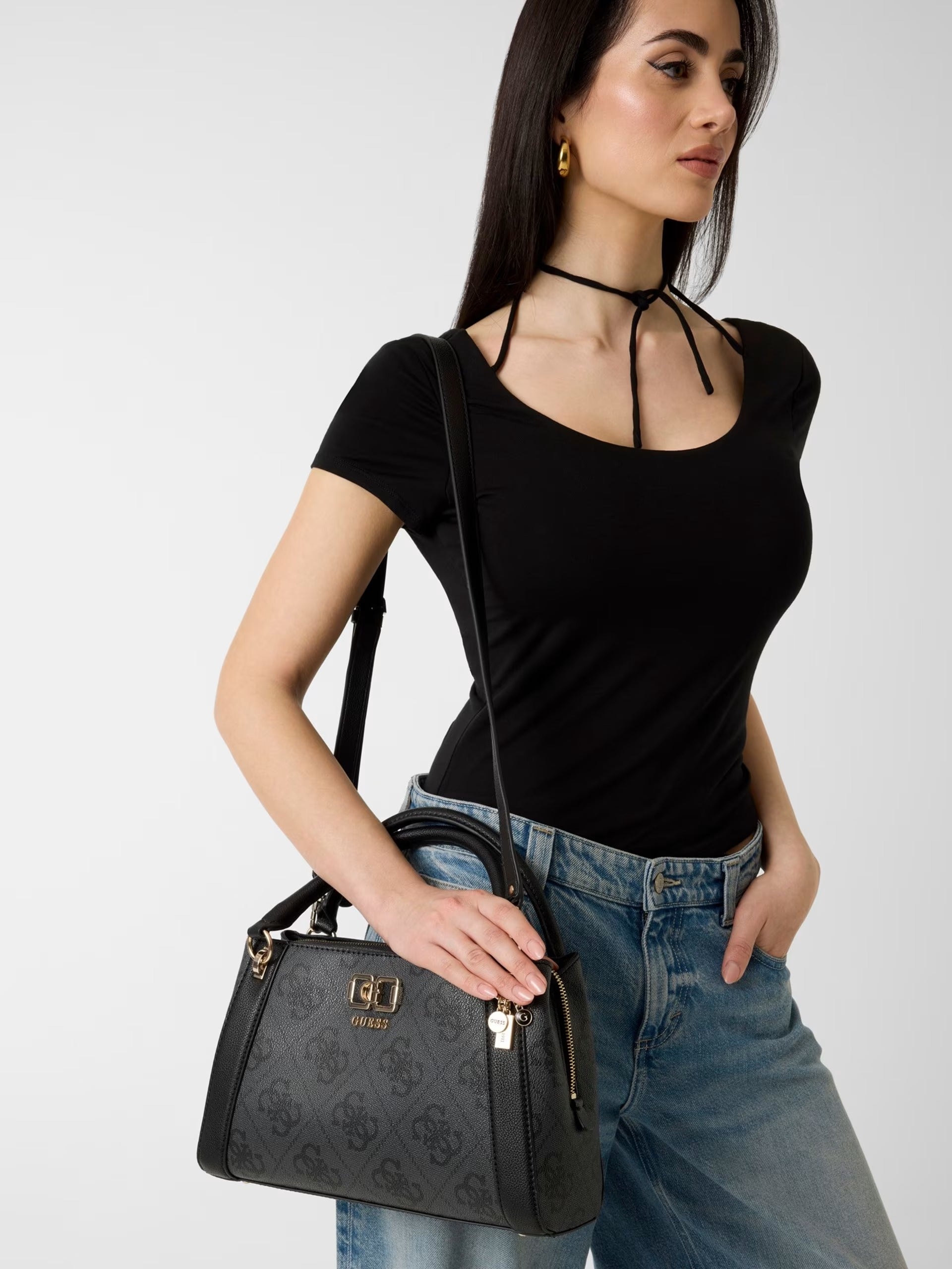 GUESS Borsa A Maro Karnilla HWOS9901060 Donna