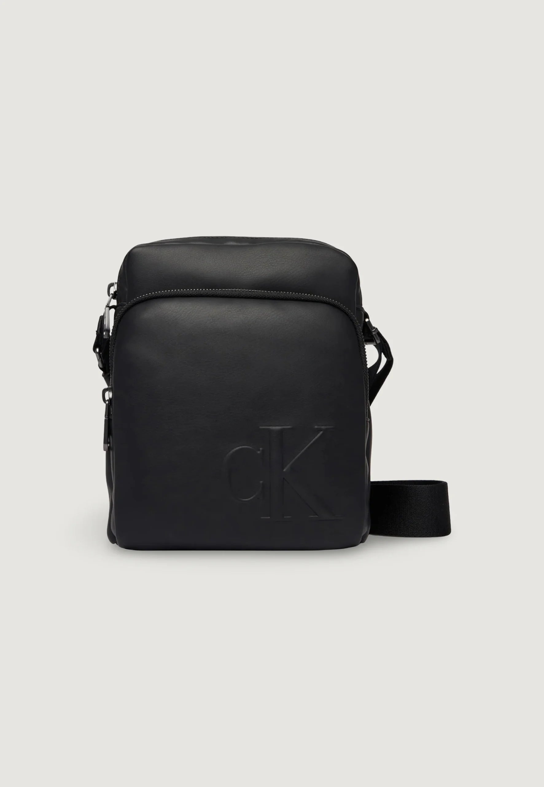 CALVIN KLEIN  Tracolla Bold Pocket Reporter LV04D3368G Uomo