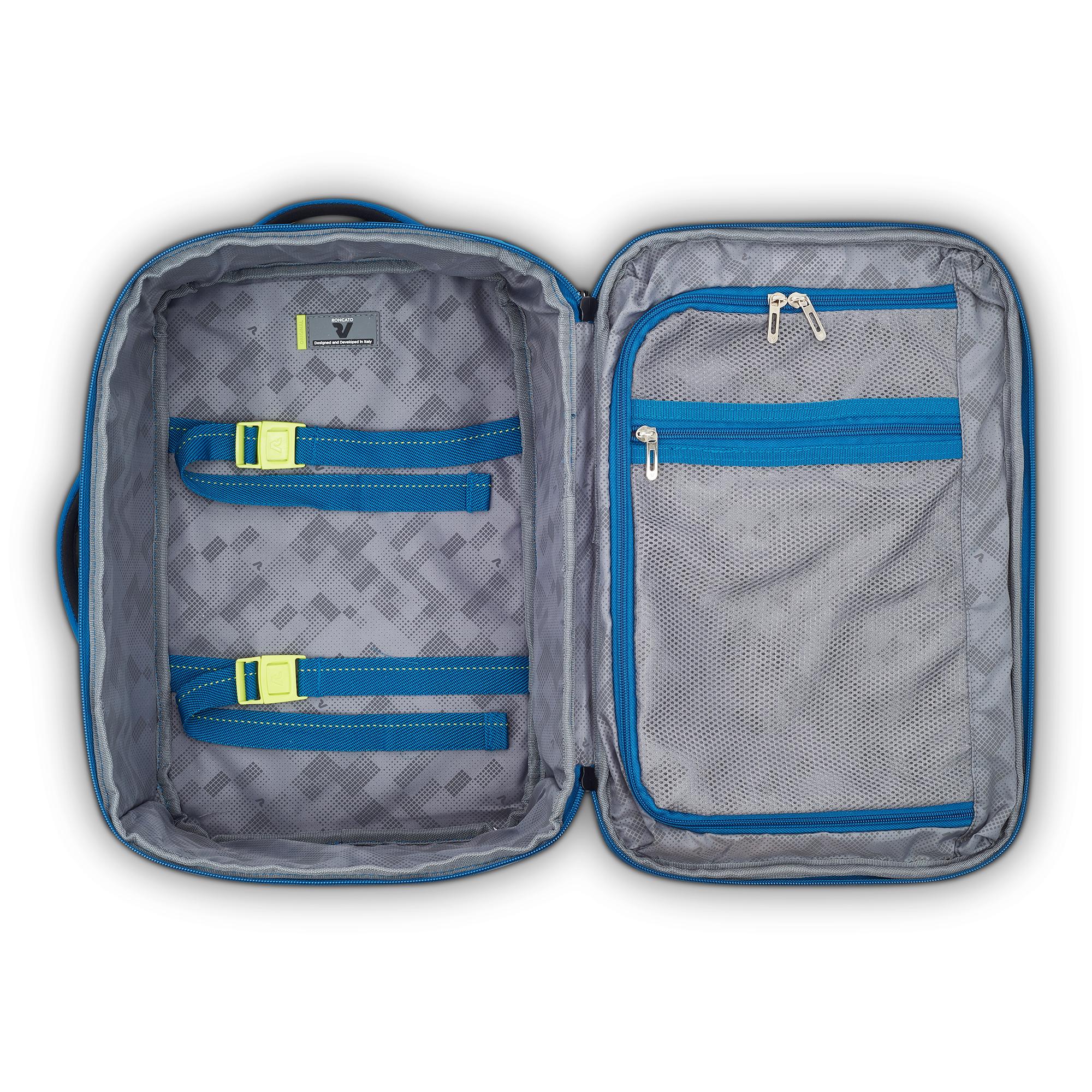 RONCATO Zaino Cabina Move 415354 Unisex