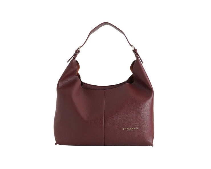 ERMANNO FIRENZE Borsa A Spalla Small Hobo Veronica 12402009 Donna
