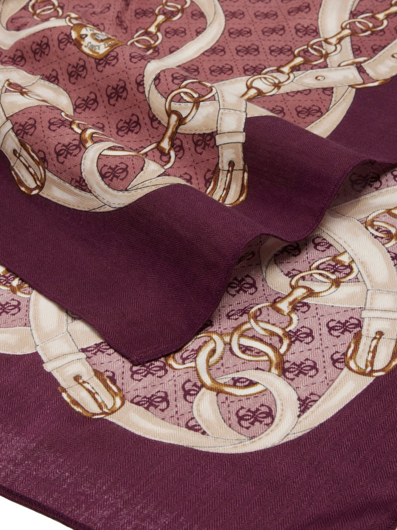 GUESS Foulard Noelle AW5412POL03 Donna