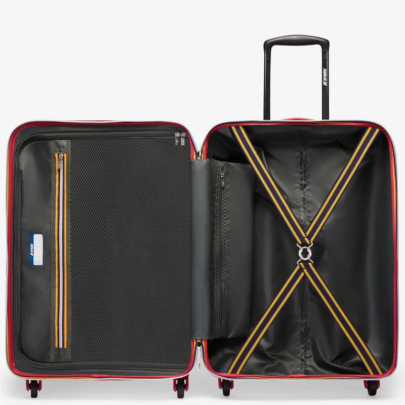 K-WAY K-AIR Trolley Medio 8AKK1G02 K111JNW Unisex