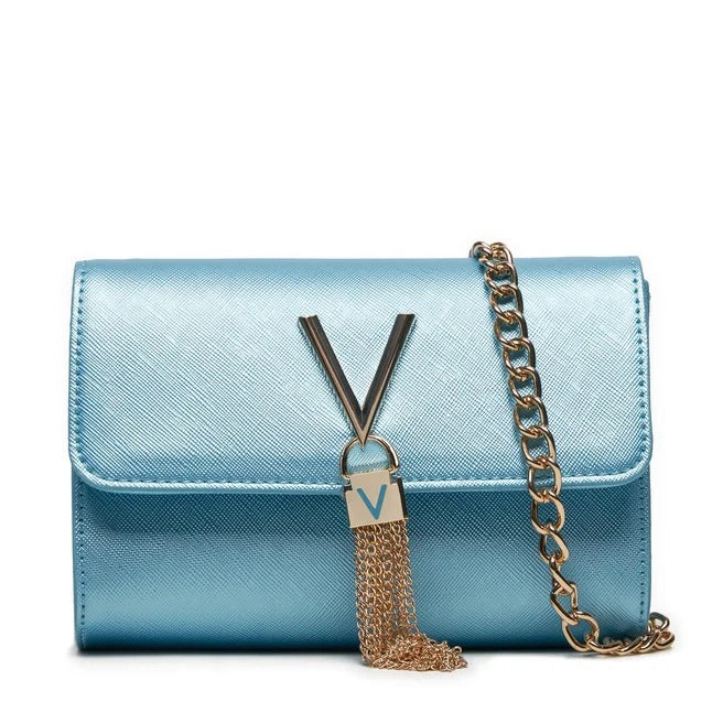 VALENTINO BAGS Borsa Divina Saffiano VBS1IJ03