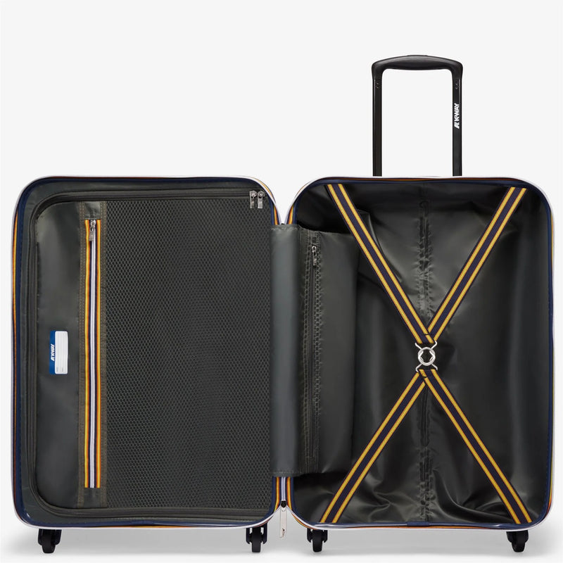 K-WAY K-AIR Trolley Medio 8AKK1G02 K111JNW Unisex