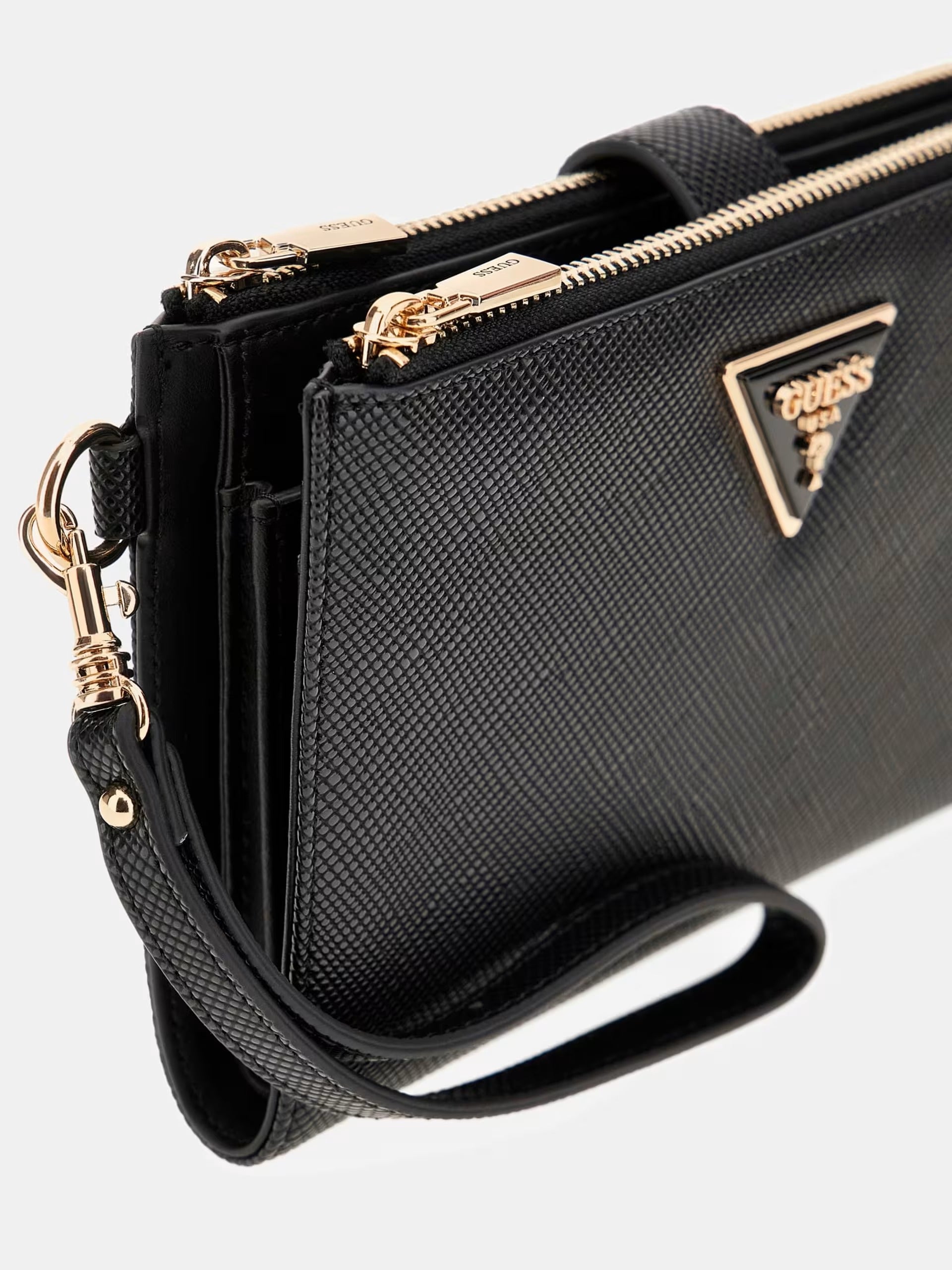 GUESS Portafoglio Laurel  Saffiano SWZG7459157 Donna