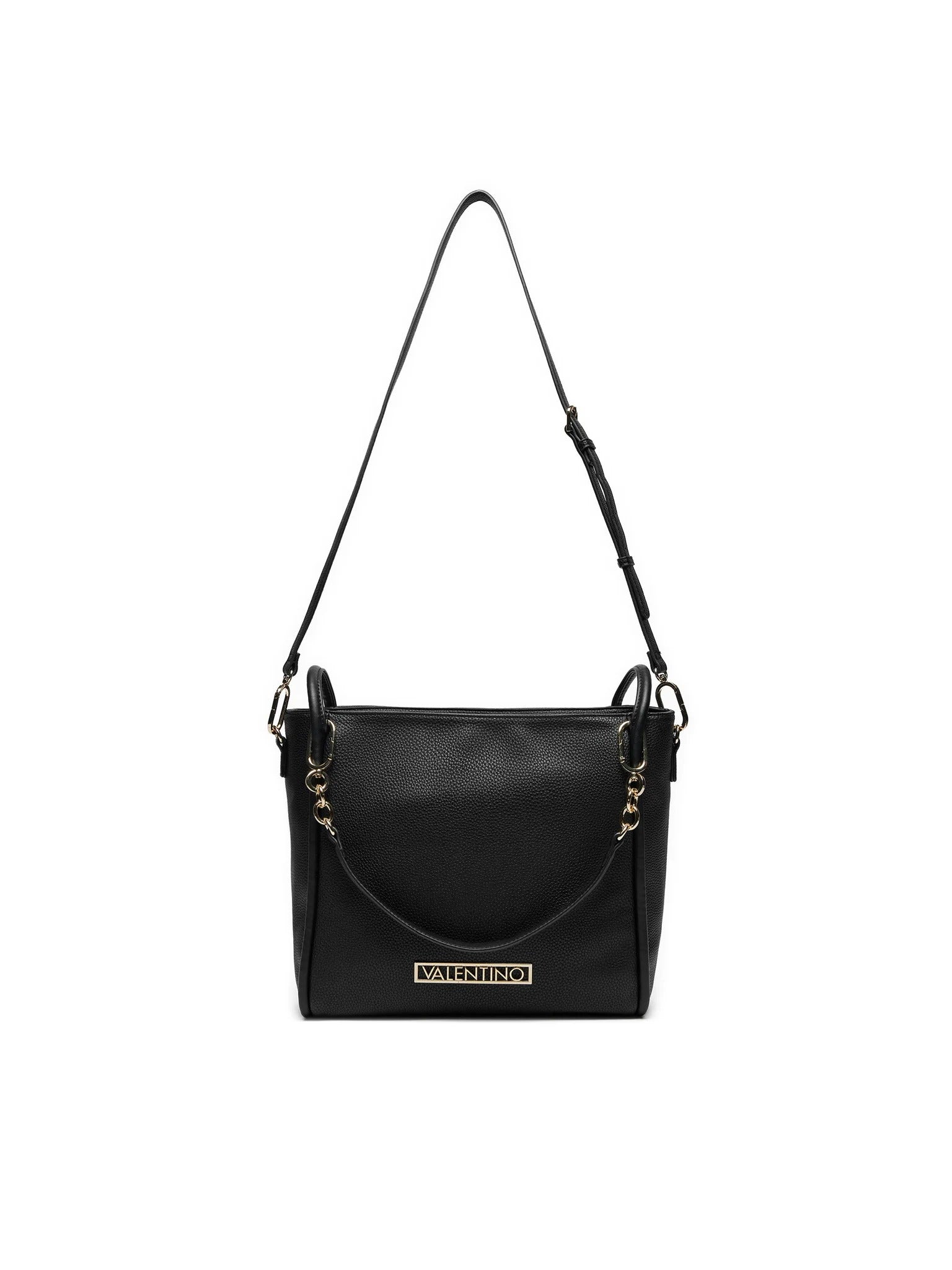 VALENTINO BAGS Borsa A Spalla Vinile VBS8A701 Donna