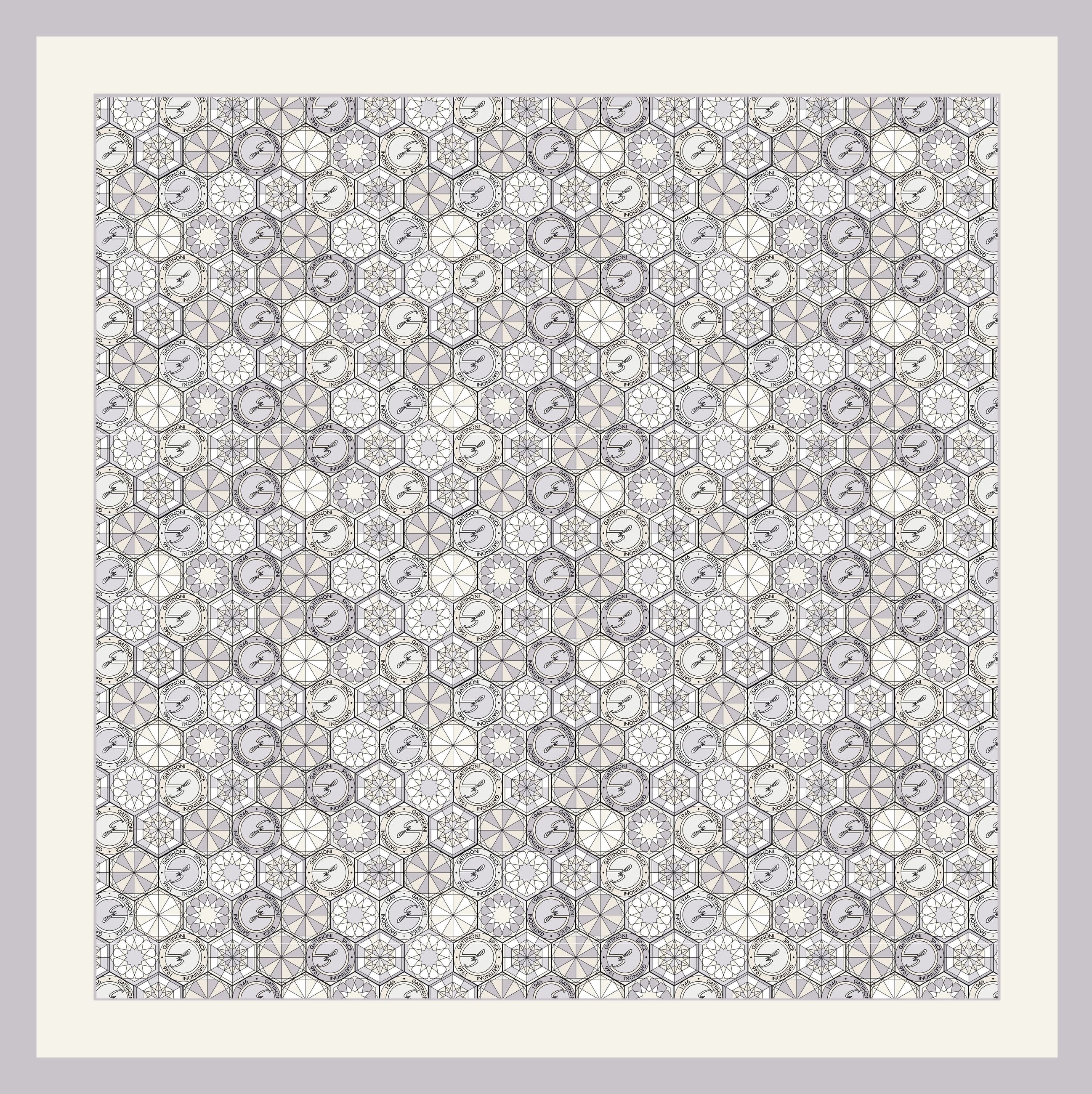 GATTINONI Foulard Teodosia AENTD2079WPO Donna