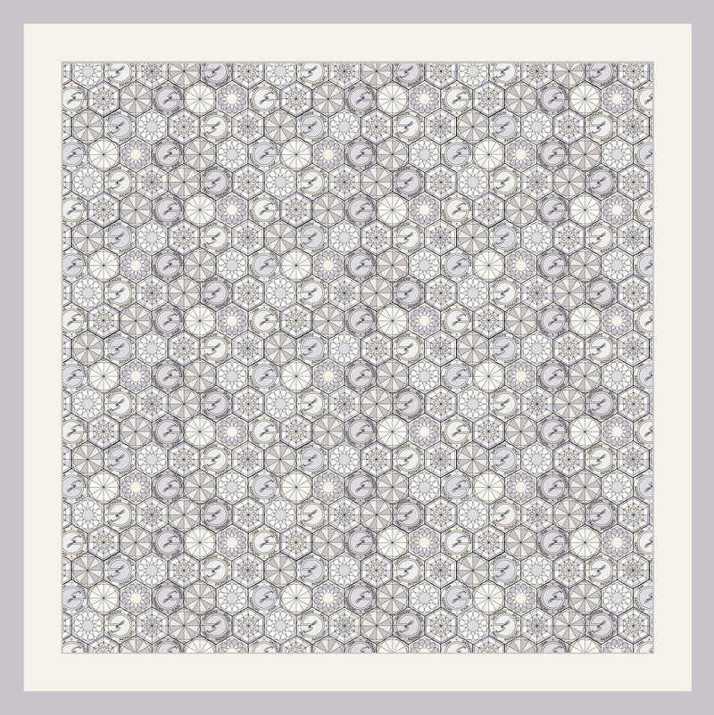 GATTINONI Foulard Teodosia AENTD2079WPO Donna