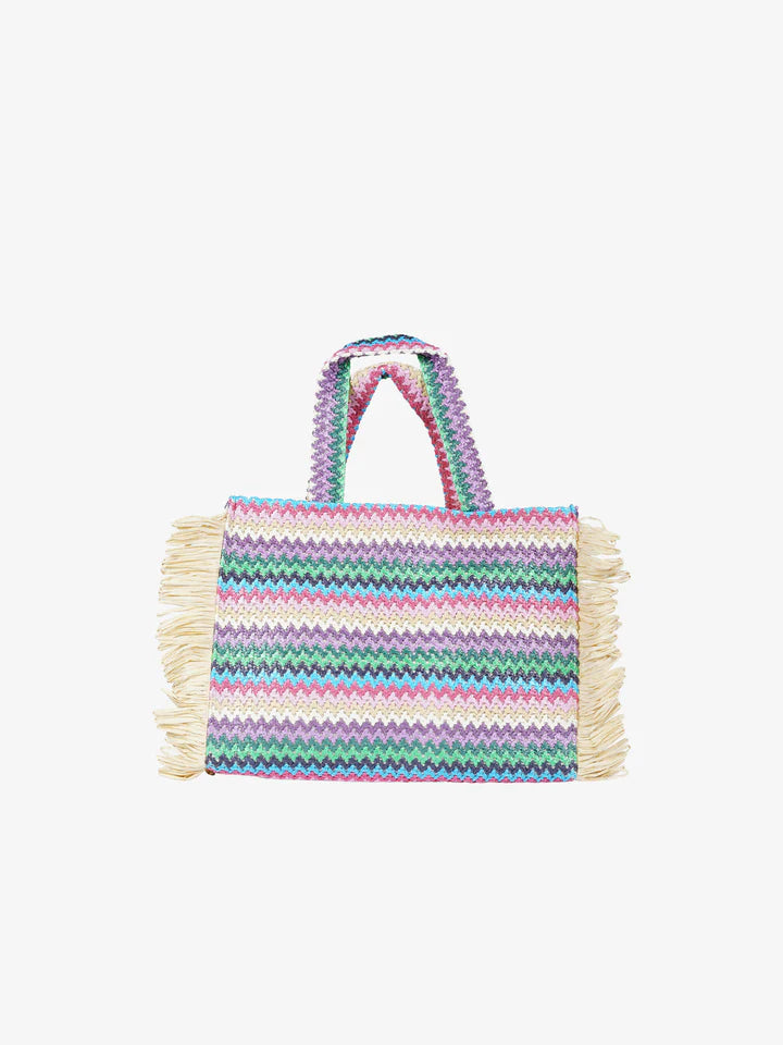 MARC ELLIS Borsa A Mano Saint Claire Buby M Donna