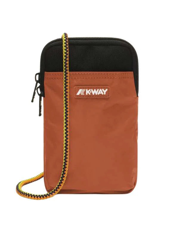 K-WAY Porta Cellulare Vitree K3112VW Unisex