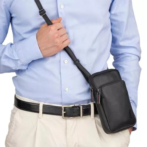 RONCATO Borsello Detroit 410226 Uomo