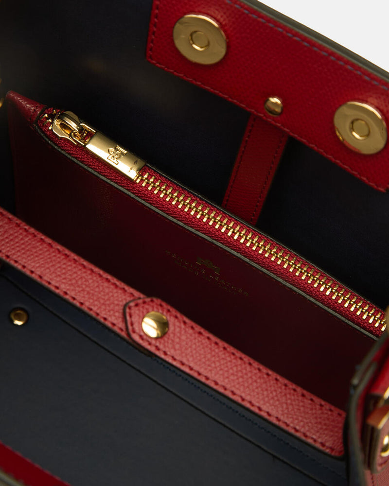 CUOIERIA FIORENTINA Borsa A Spalla Small Alice B000006010420 Donna