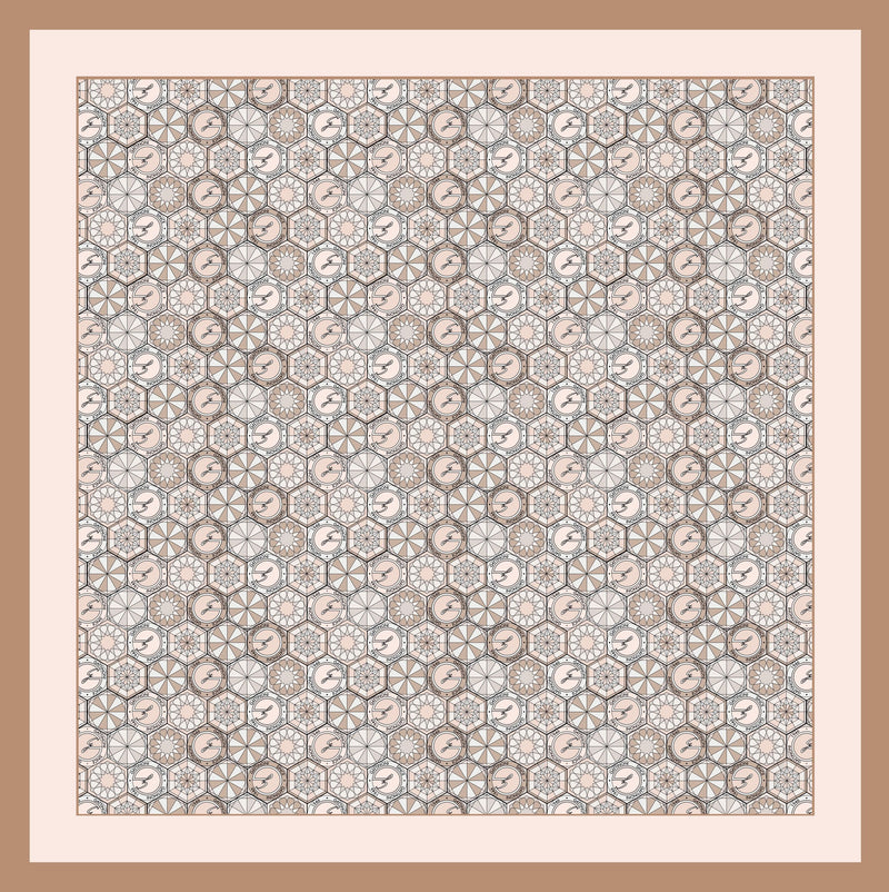 GATTINONI Foulard Teodosia AENTD2079WPO Donna