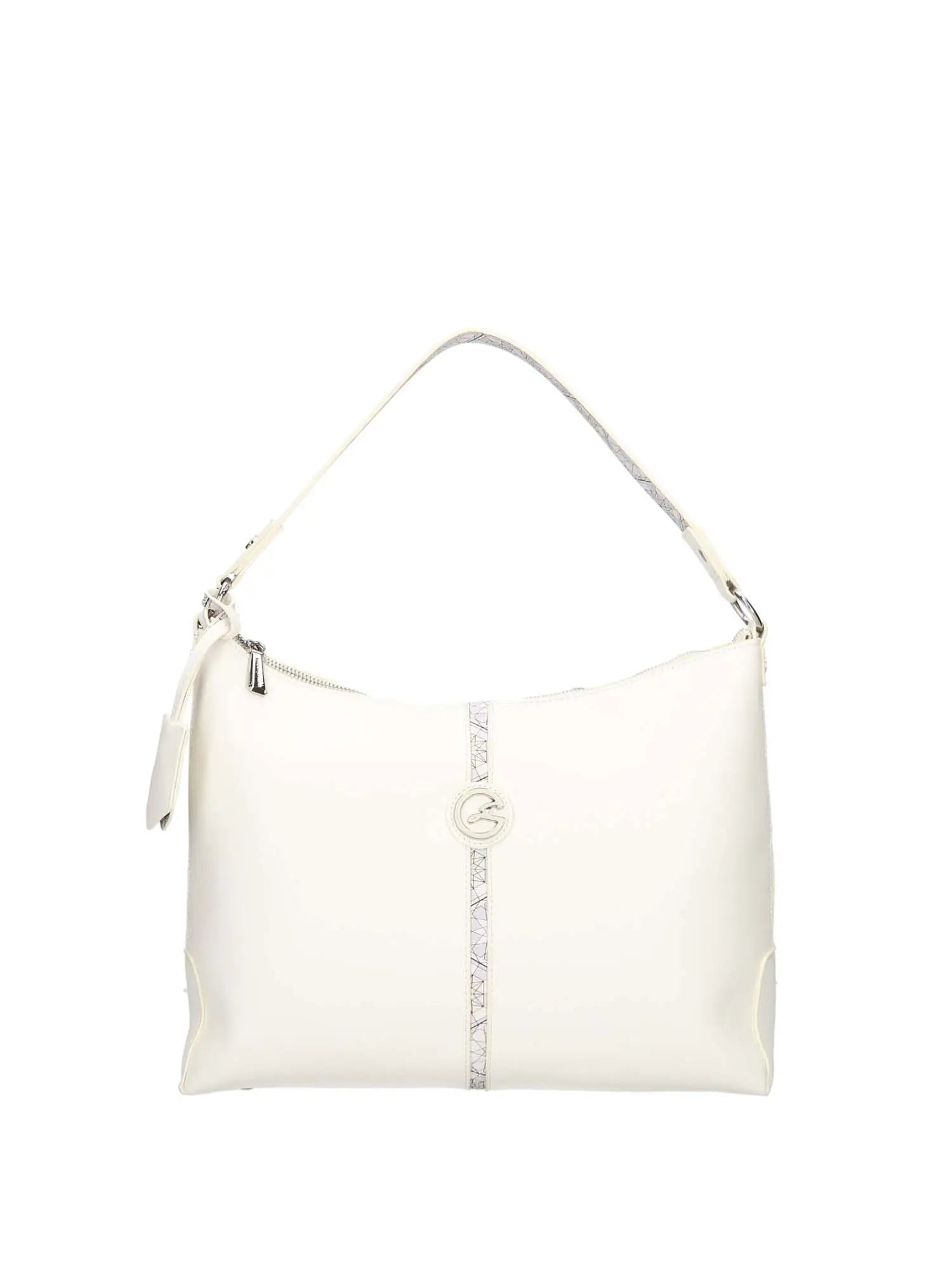 GATTINONI Borsa A Spalla Large Esther BEN2E8583WVW Donna