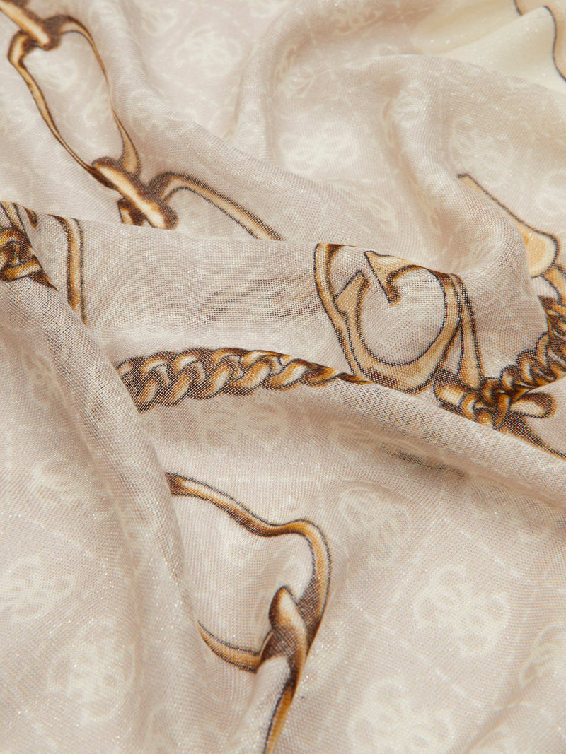 GUESS Sciarpa AW5351VIS03 Donna