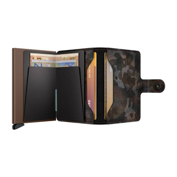 SECRID Portafoglio Miniwallet Style Jungle MJU-SECRID Unisex