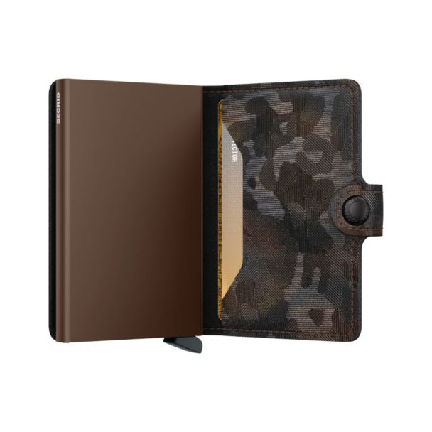 SECRID Portafoglio Miniwallet Style Jungle MJU-SECRID Unisex