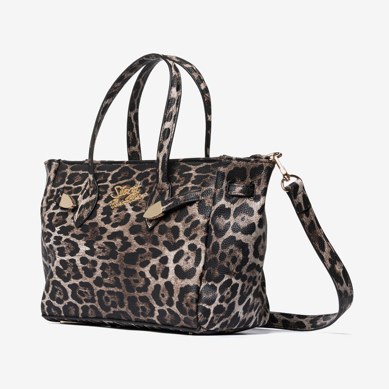 SECRET PON-PON Borsa A Mano Jane Tote Small Donna