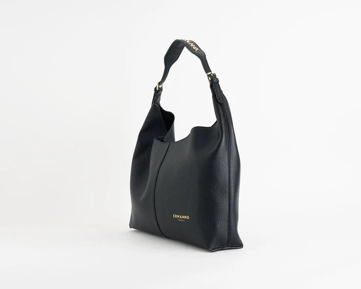 ERMANNO FIRENZE Borsa A Spalla Small Hobo Veronica 12402009 Donna