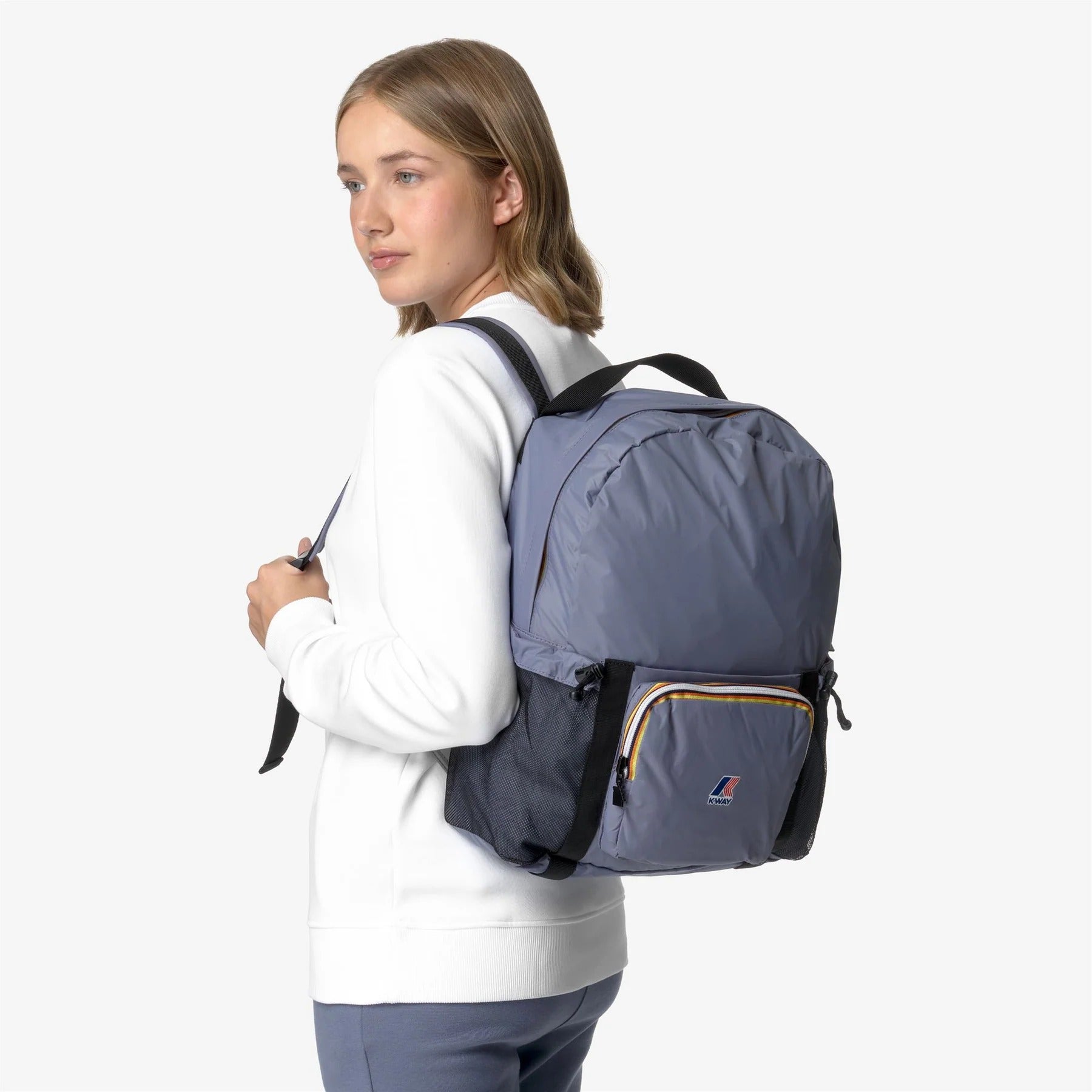 Zaino LE VRAI 3.0 MICHEL K1128BW Unisex