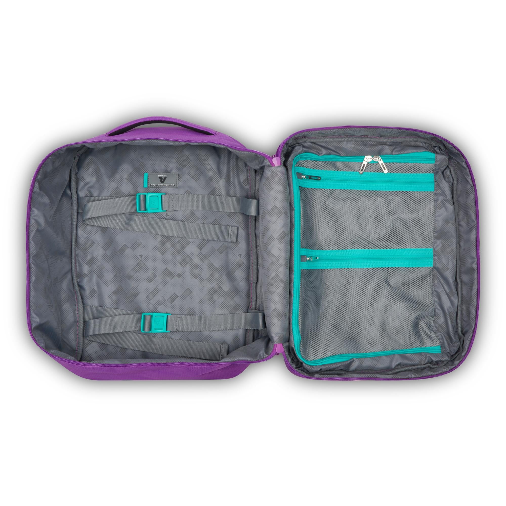 RONCATO Zaino Cabina Ironik 2.0 415335 Unisex