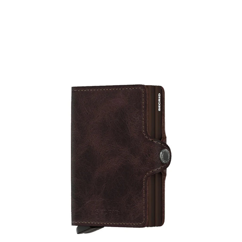 SECRID Portafoglio Twinwallet Vintage TV