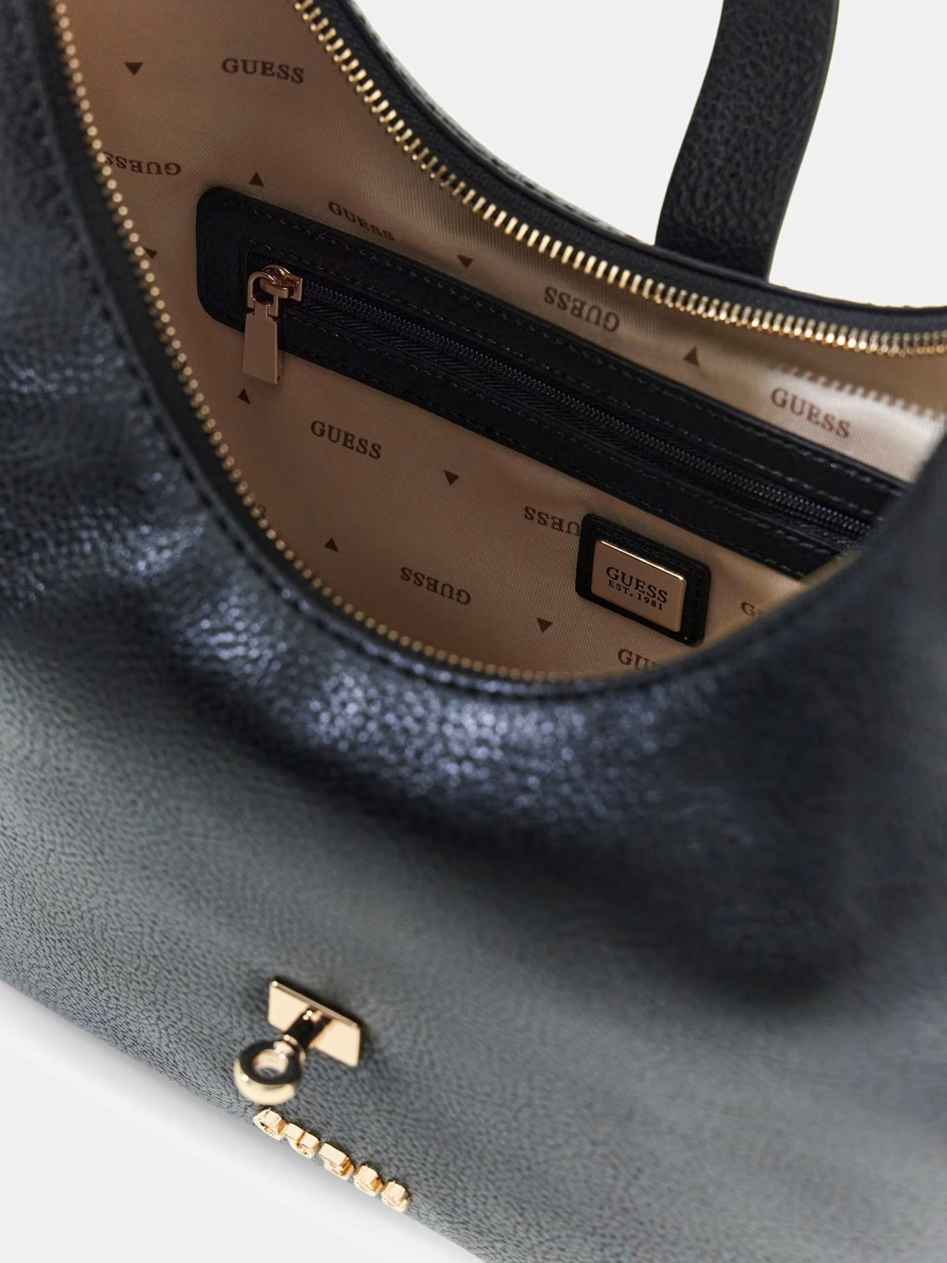 GUESS Borsa A Spalla Brooke HWBG9897020 Donna