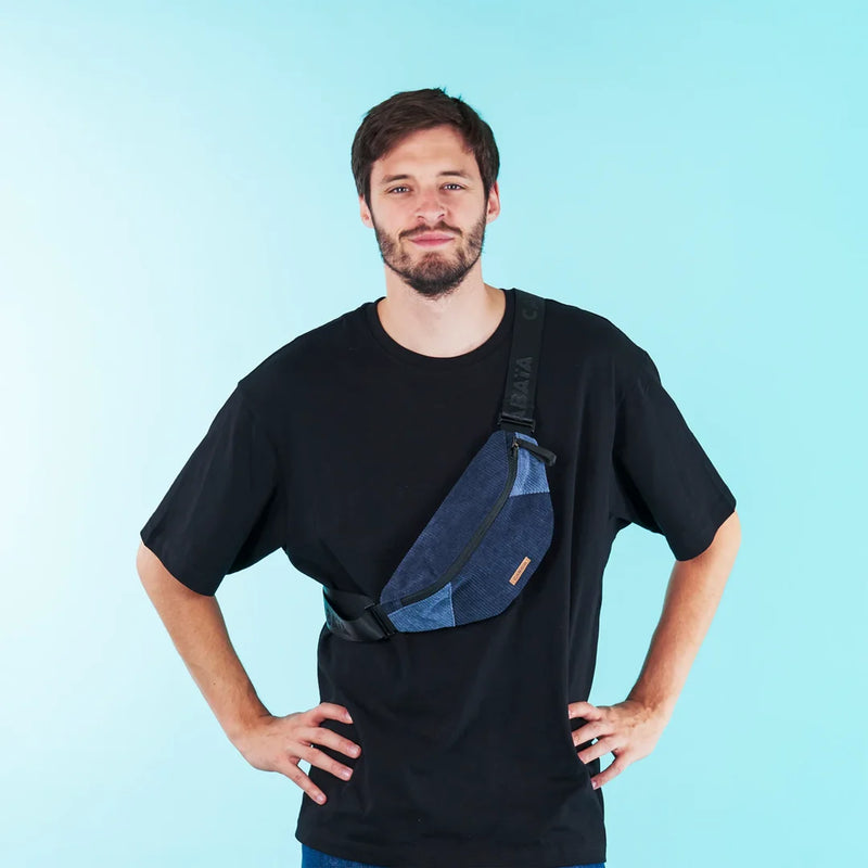 CABAIA Marsupio Small Caen Unisex