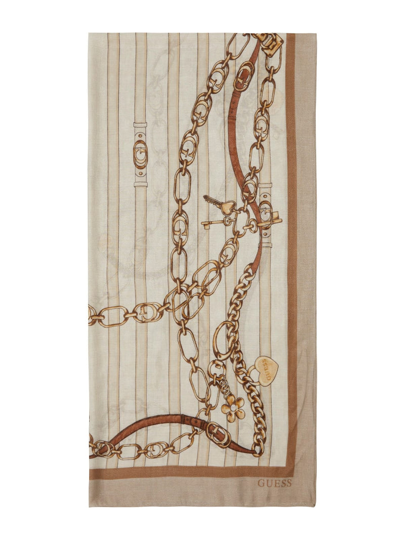 GUESS Sciarpa AW5351VIS03 Donna