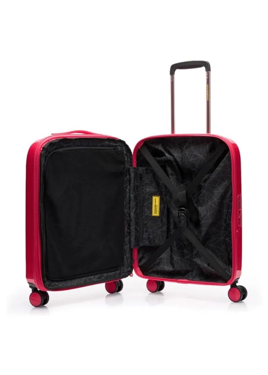 MANDARINA DUCK Trolley Cabina P10OUV24 Unisex