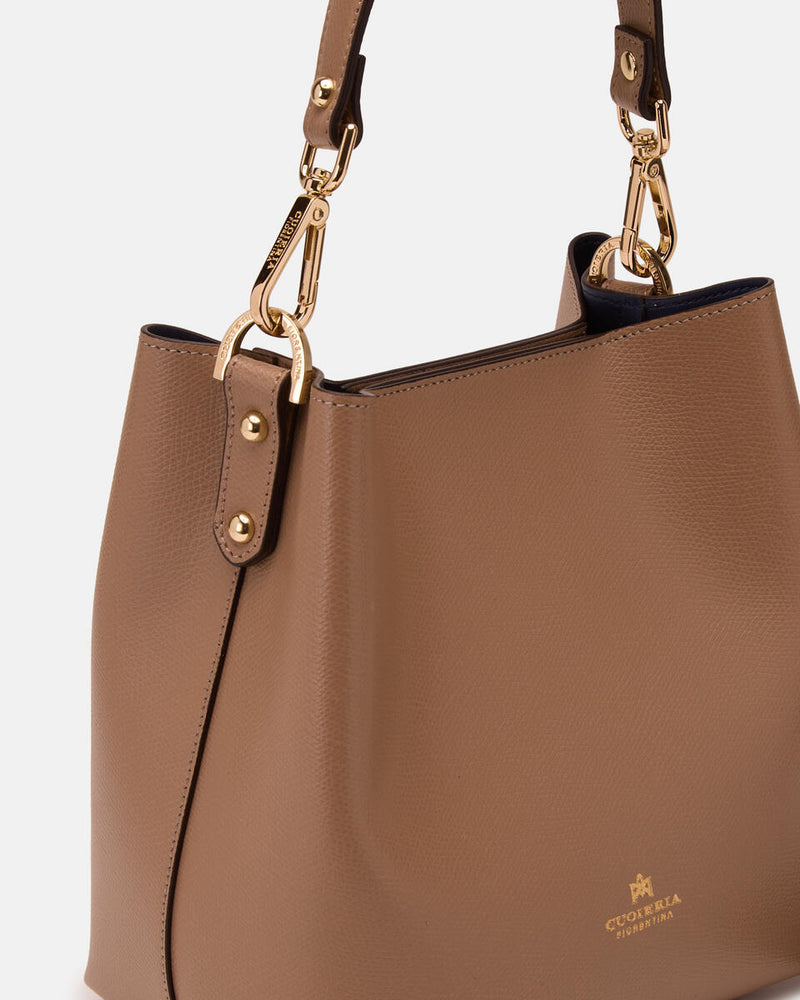 CUOIERIA FIORENTINA Borsa A Spalla Small Alice B000006010420 Donna