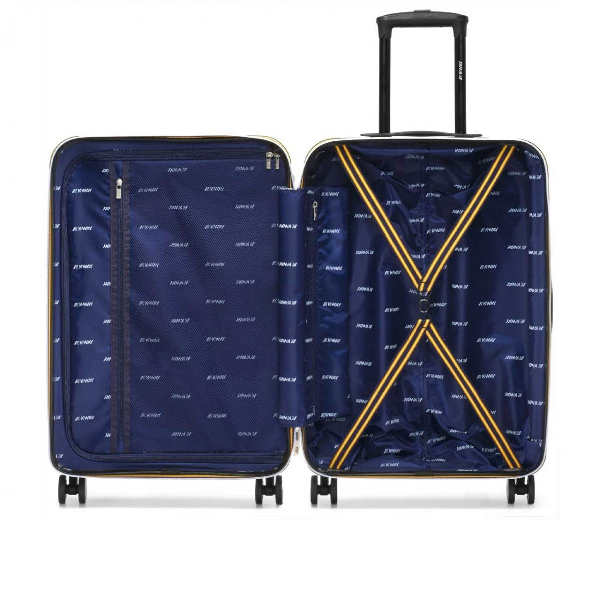 K-WAY Trolley Medio  K11417W Unisex
