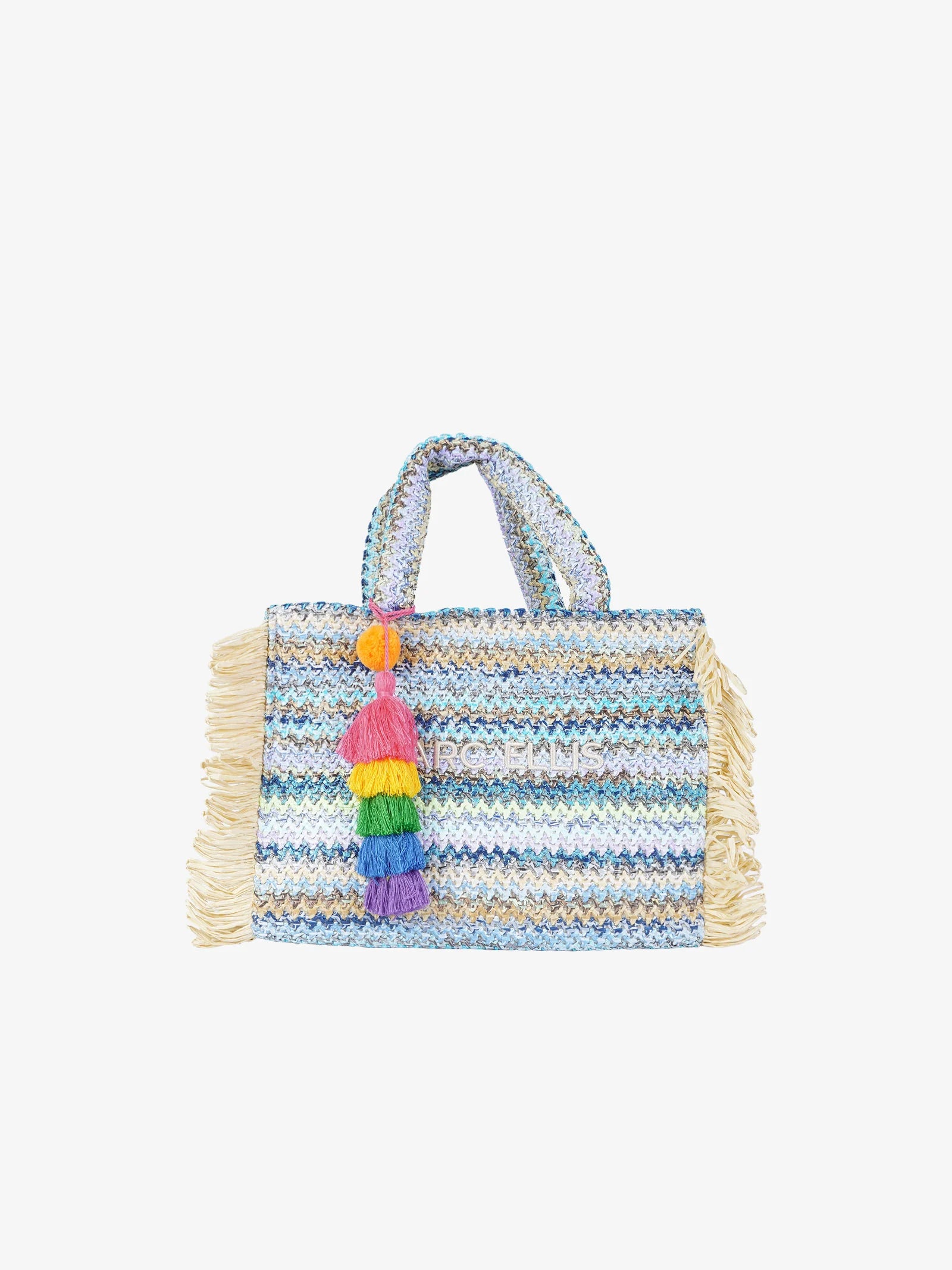 MARC ELLIS Borsa A Mano Saint Claire Buby M Donna