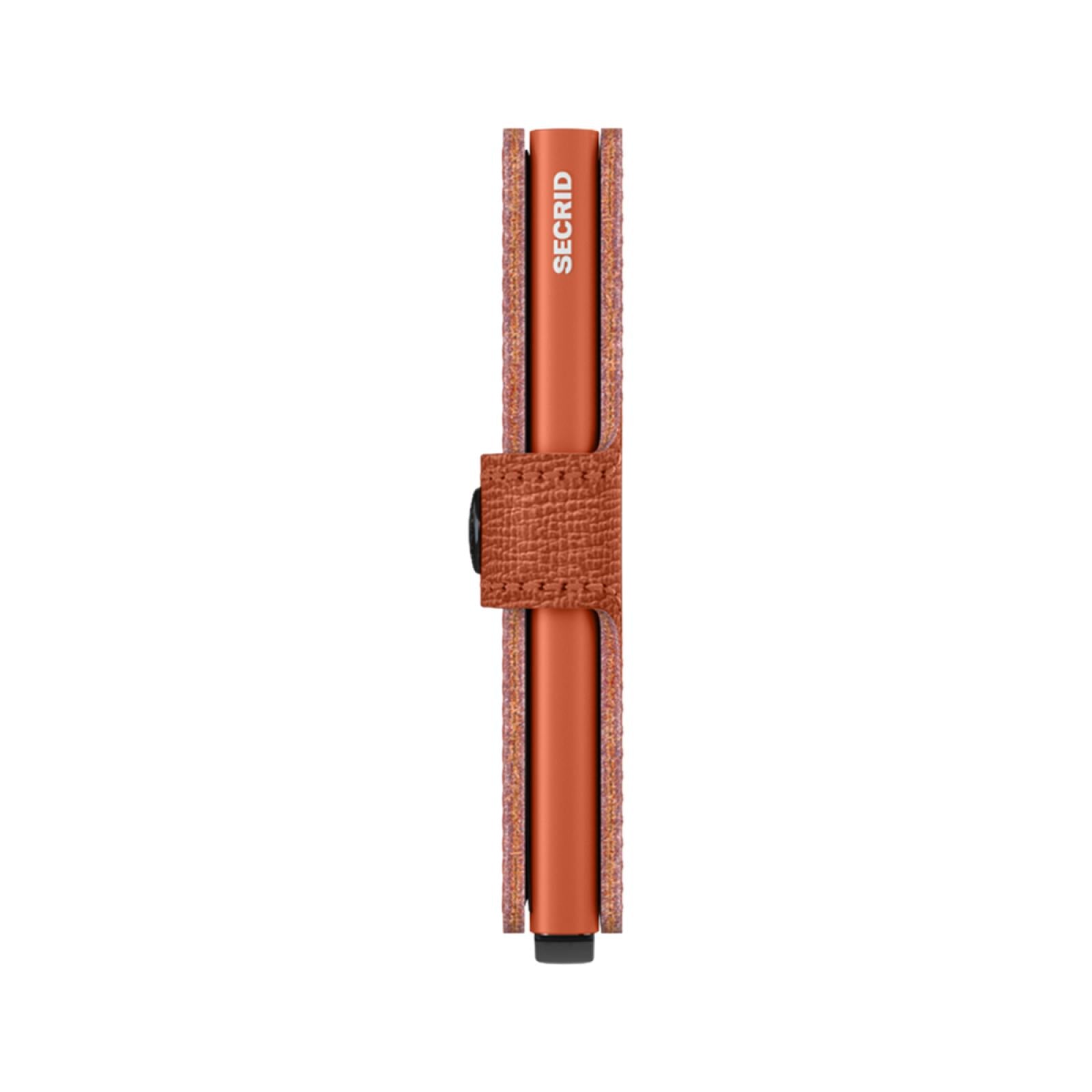 SECRID Portafoglio Miniwallet Crisple MC Unisex