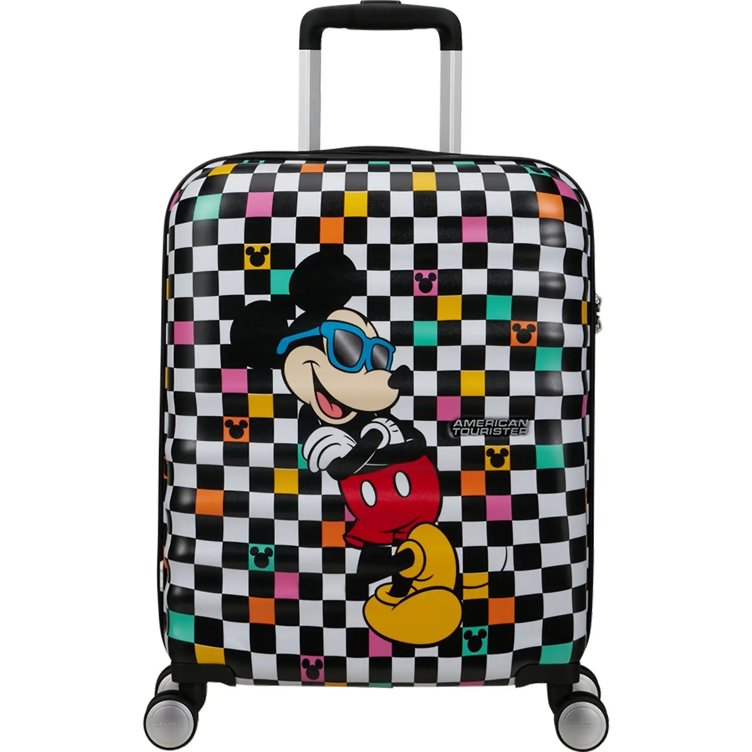 AMERICAN  TOURISTER Trolley Cabina Spinner Wavebreaker Disney 85667 Unisex