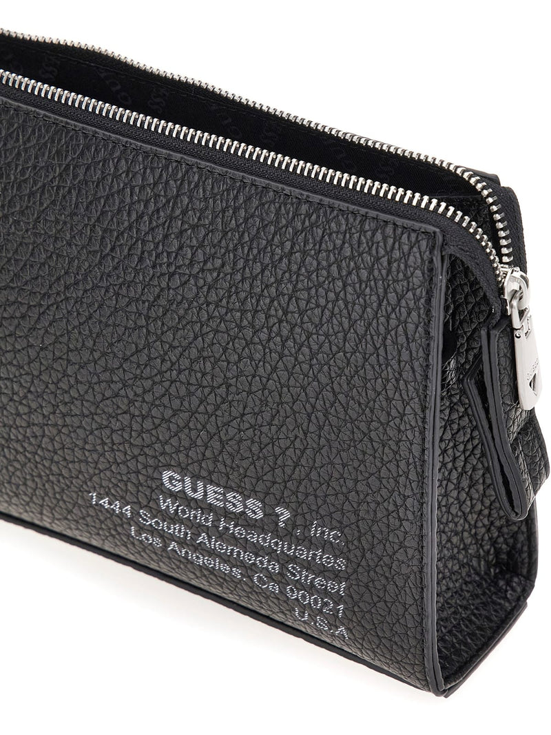 GUESS Clutch New York PMNYLGP5438 Uomo