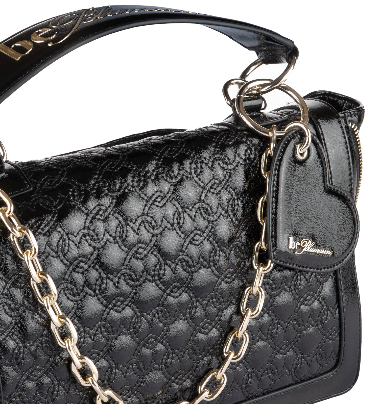 BE BLUMARINE Borsa a Tracolla LINEA BILLIE SINGLE