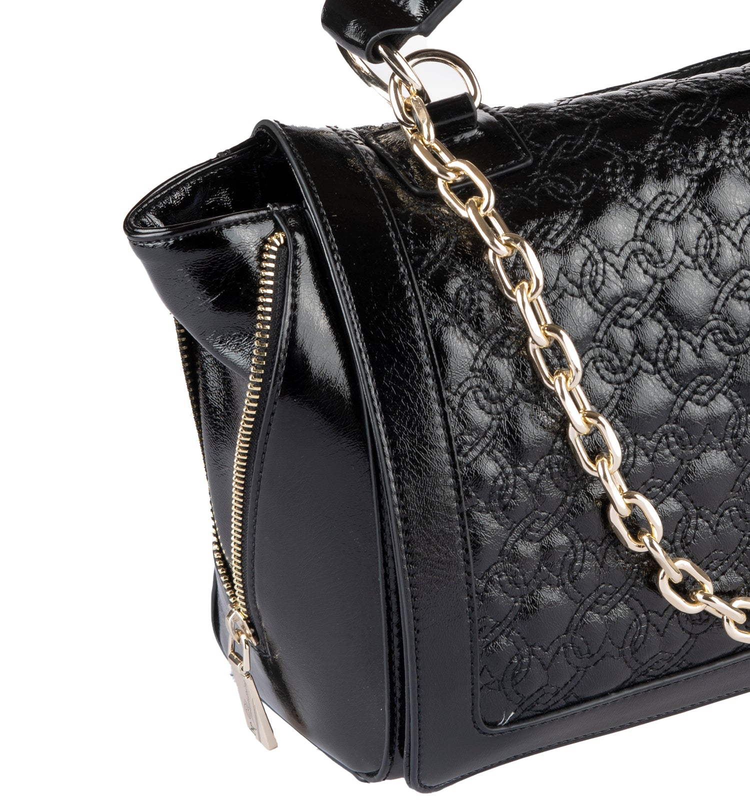 BE BLUMARINE Borsa a Tracolla LINEA BILLIE SINGLE