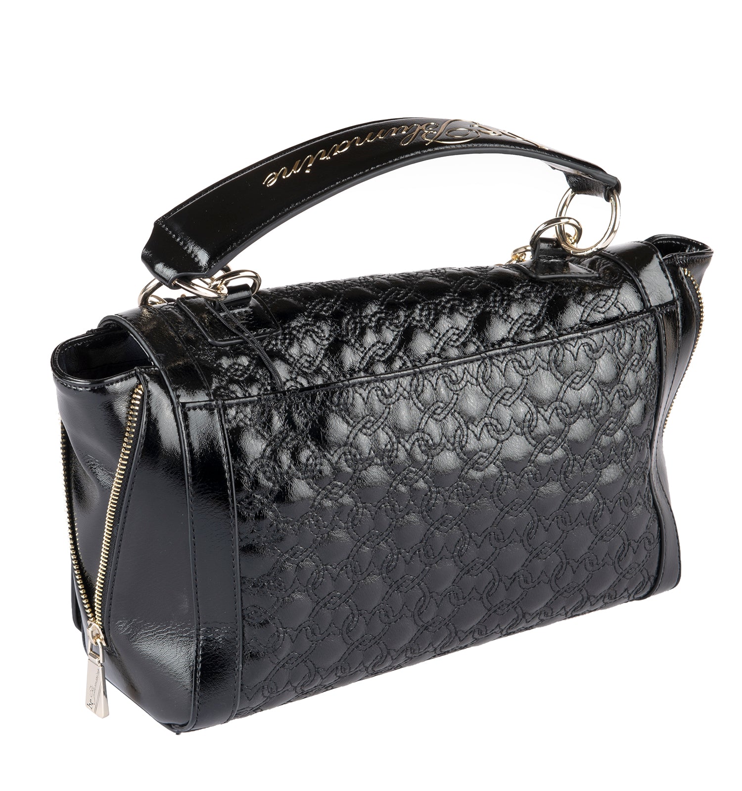 BE BLUMARINE Borsa a Tracolla LINEA BILLIE SINGLE