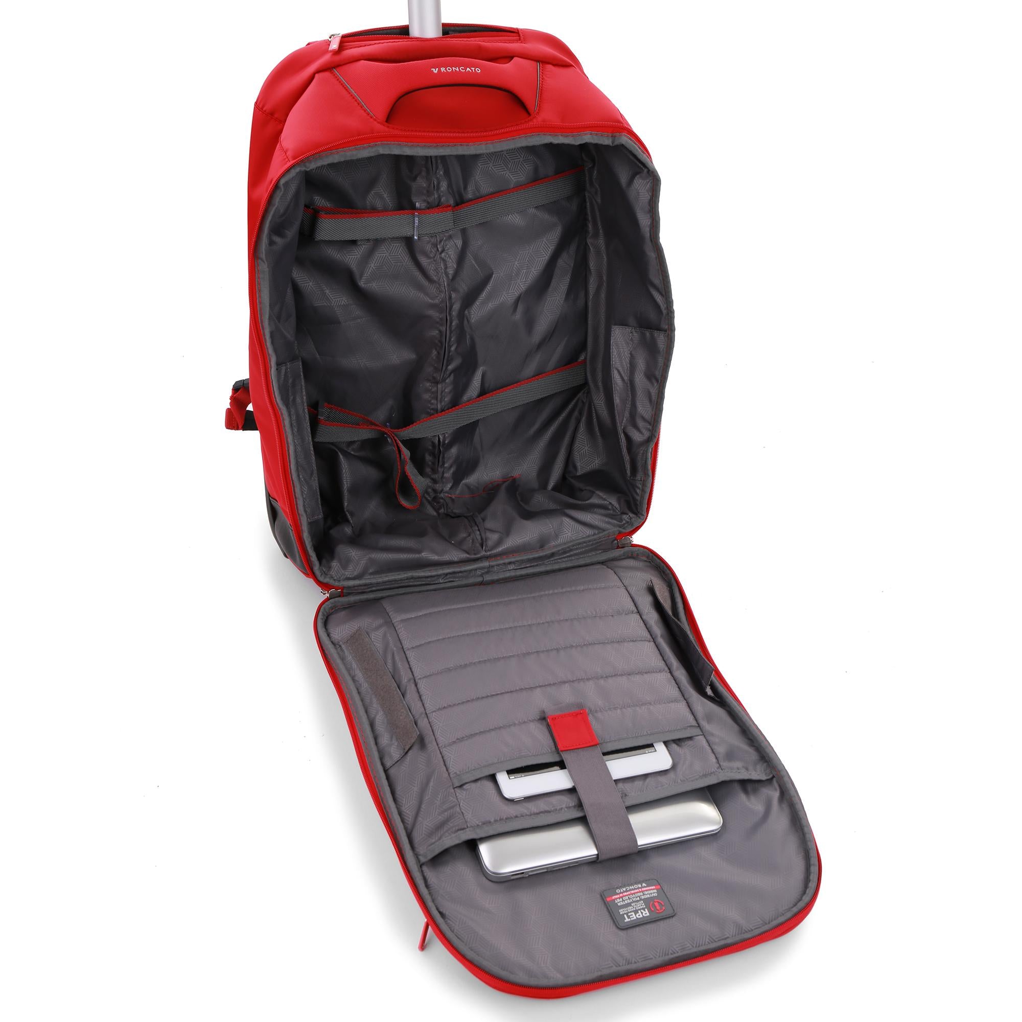 RONCATO 414869 Zaino Trolley Cabina Crosslite