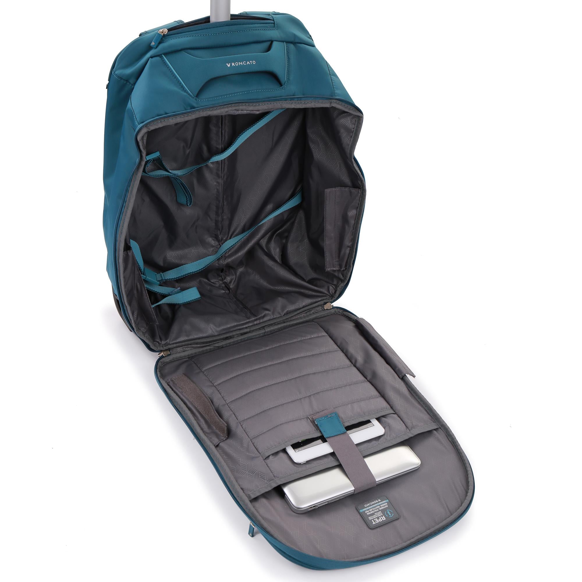 RONCATO 414869 Zaino Trolley Cabina Crosslite
