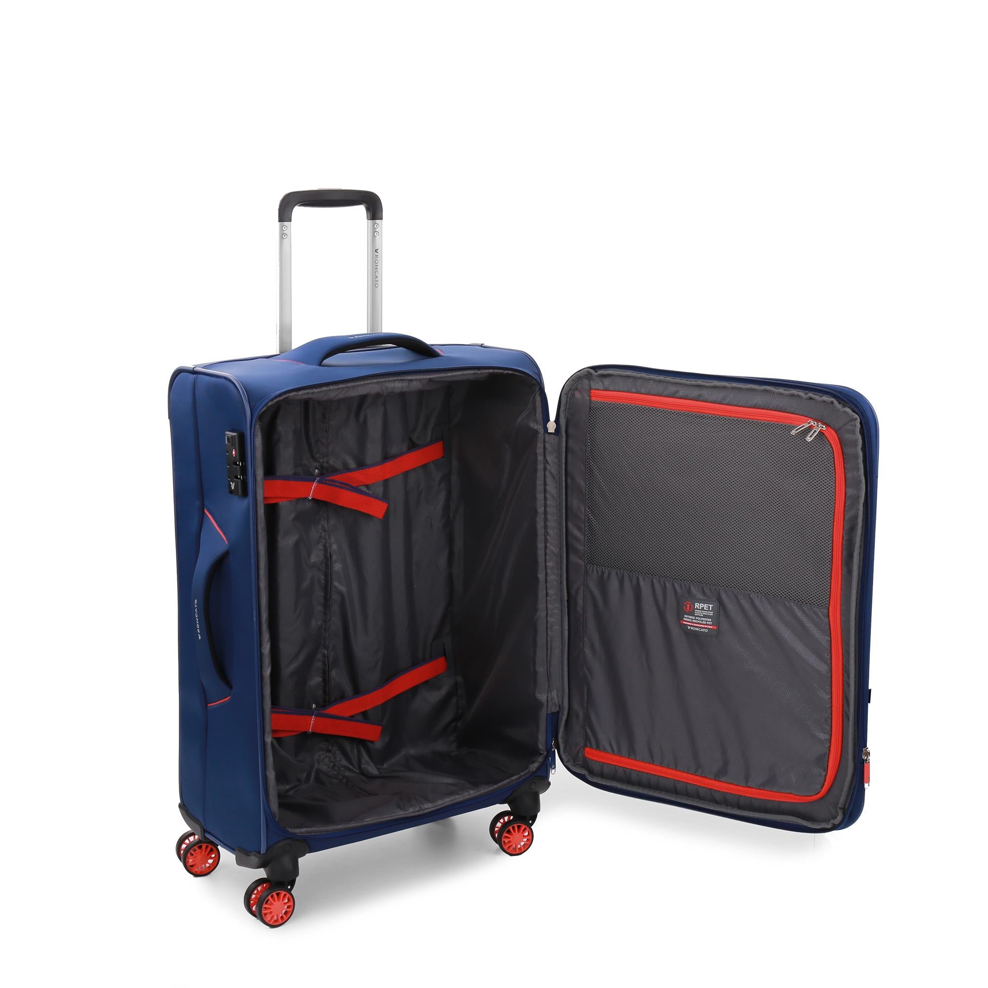 RONCATO  Trolley Medio Crosslite 414872