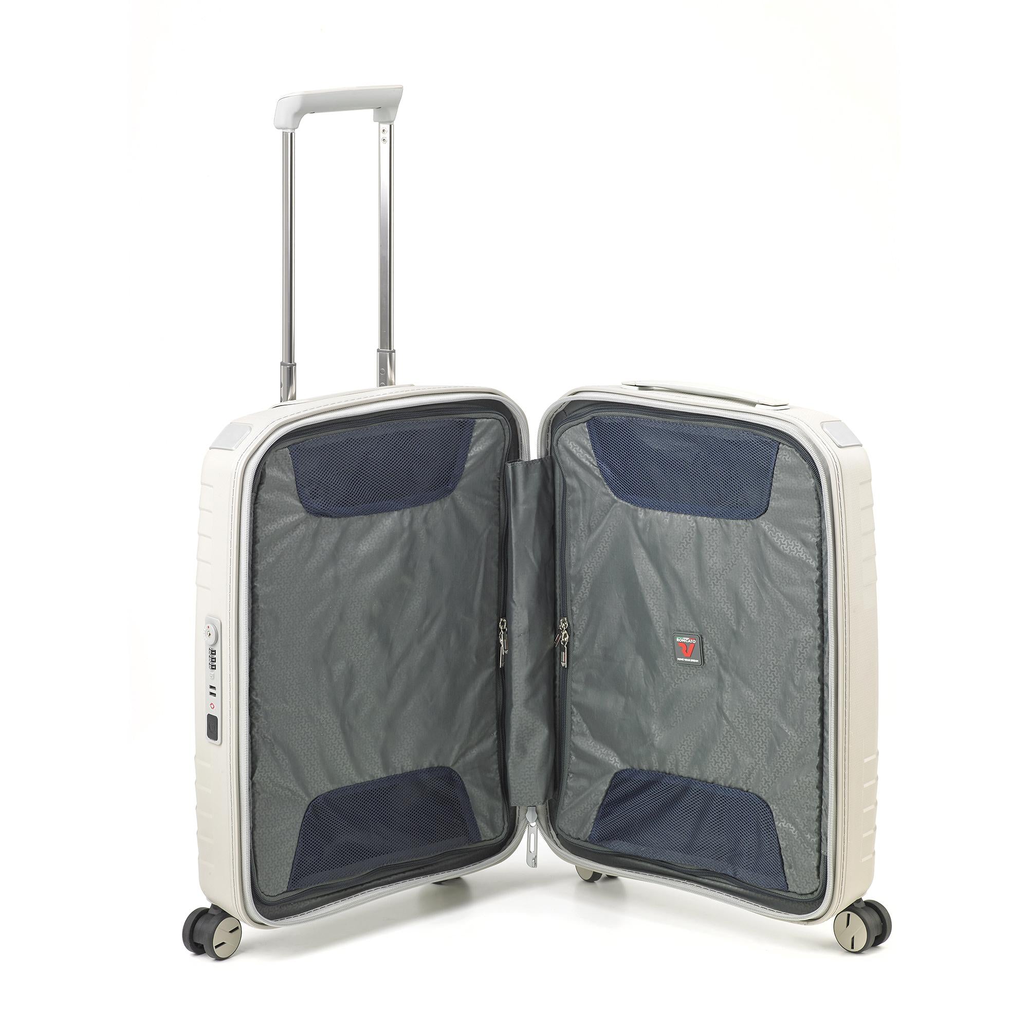RONCATO 5773 Trolley Cabina 4R 55 CM YPSILON